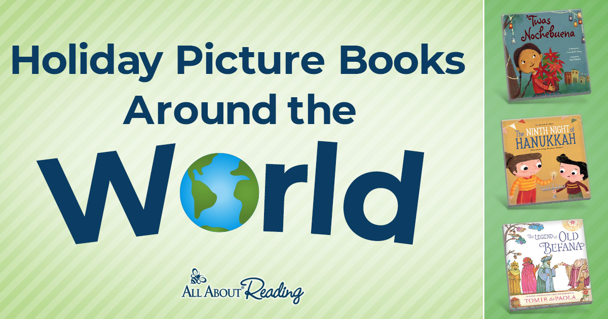 Celebrate Holidays Around the World with Picture Books