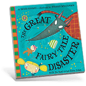 The Great Fairy Tale Disaster book cover