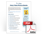 Fairy Tales with a Twist library checklist download