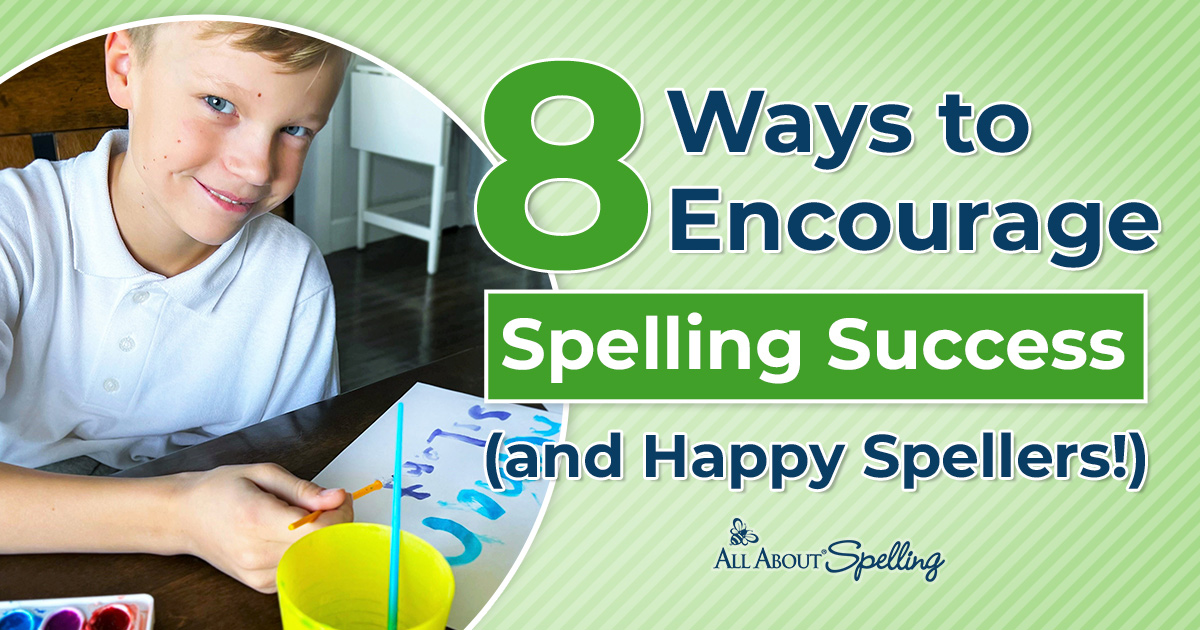 how to spell successfully