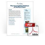 The Incorrigible Children of Ashton Place Library List thumbnail