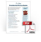 Presidential Picture Books Library List download