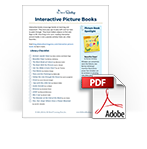 Interactive Picture Books library checklist download
