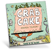 Crab Cake book cover
