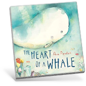The Heart of a Whale  book cover