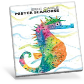 Mister Seahorse book cover