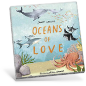 Oceans of Love book cover
