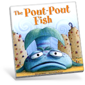 The Pout-Pout Fish  book cover