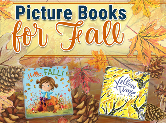 Picture Books for Fall