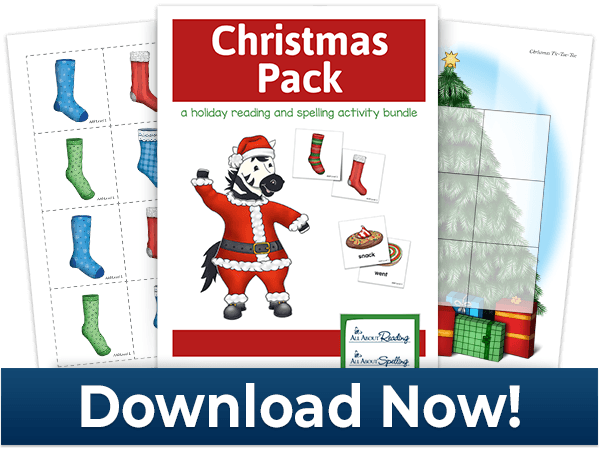 Download the Christmas Pack!